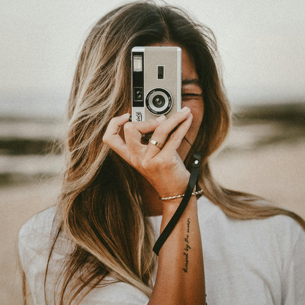 The Sage® Reusable Film Camera