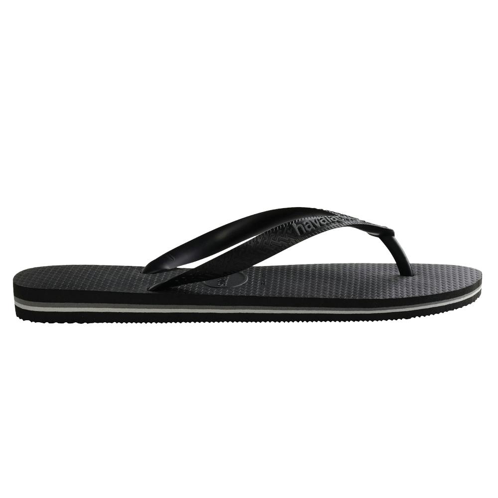 Rubber Logo Thongs
