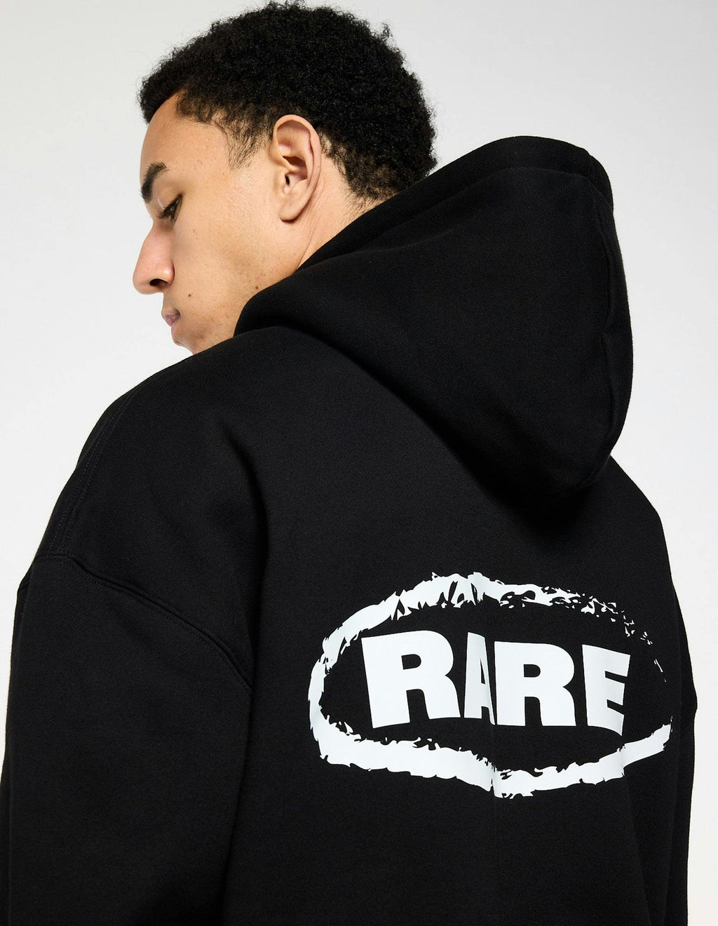 Rare Hoodie - Black