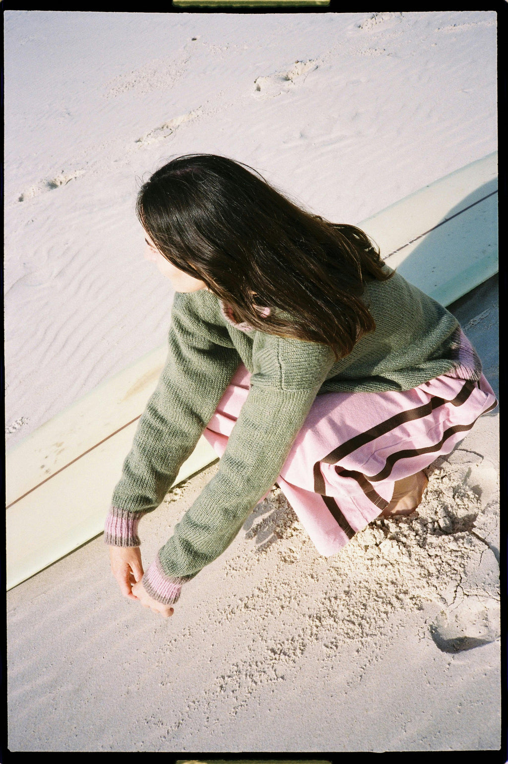 Après Surf Pant in Blush