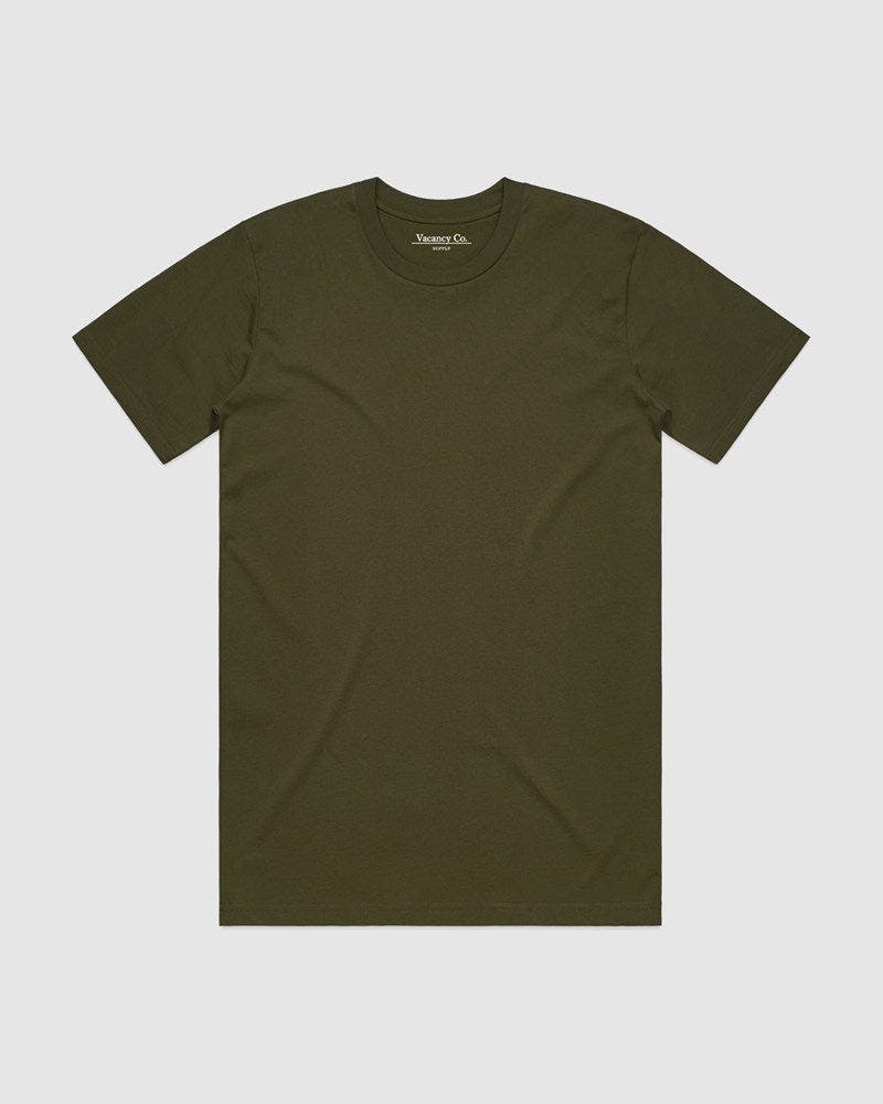 Vacant Tee - Youth