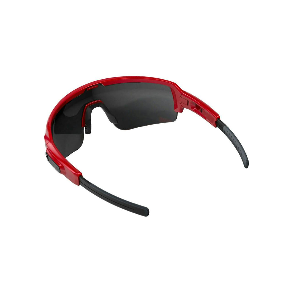 Commander Sportglasses Red