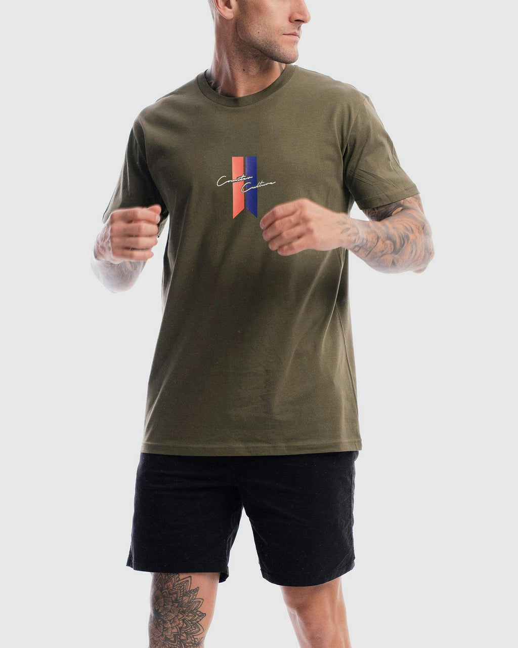 Peak Tee