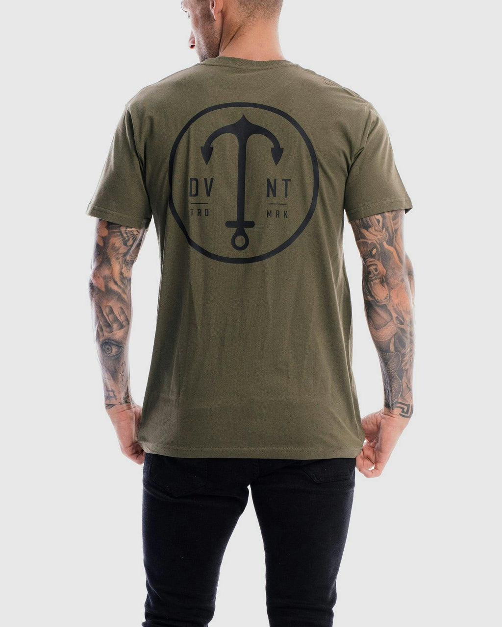 Dive Deep Tee