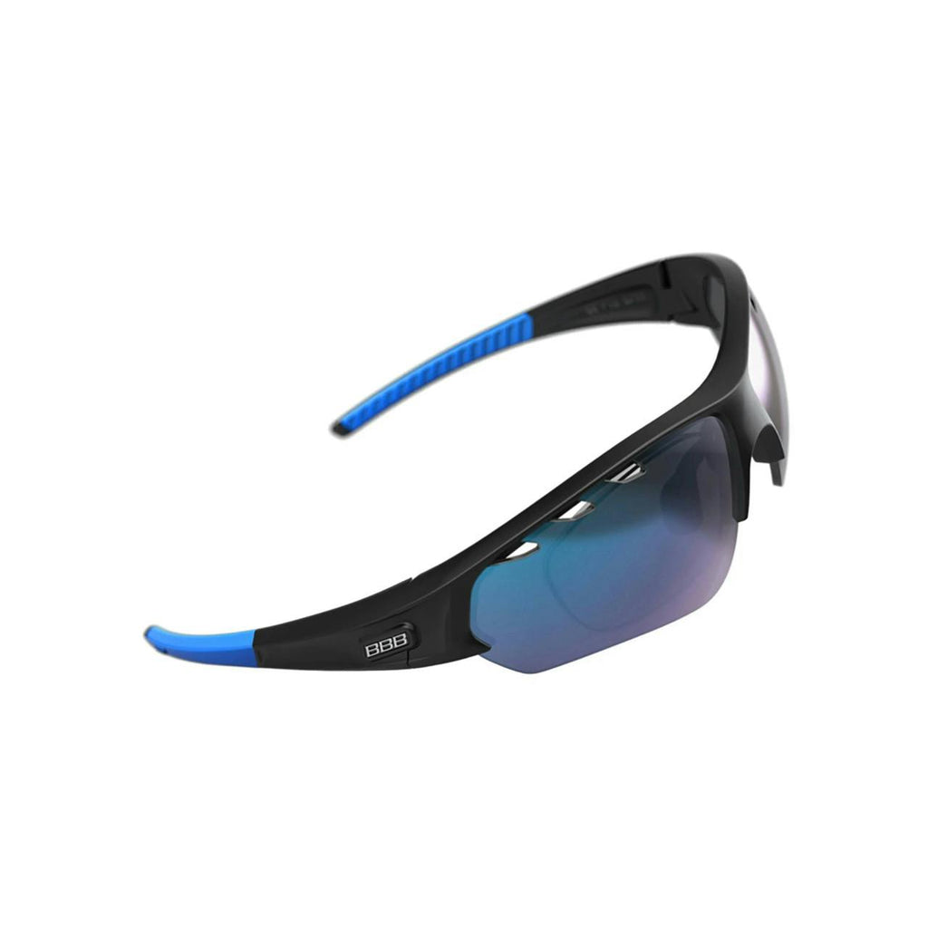 Select Optic Sportglasses Matt Black Blue