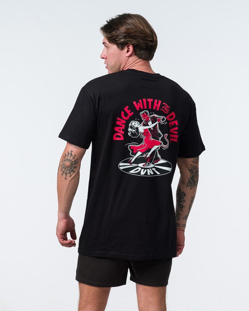 Dance with the Devil Tee