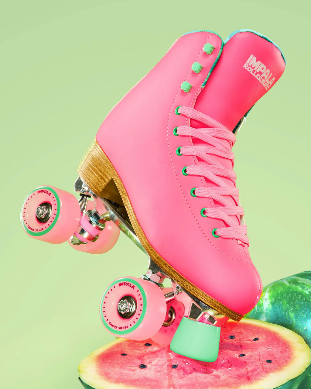 Impala Rollerskate - Watermelon