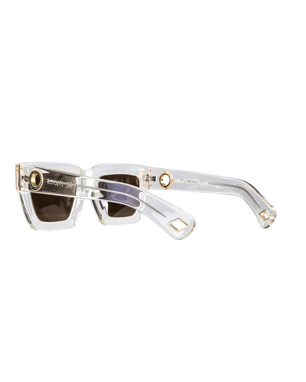 The Mischief - Skywalker Sunglasses | Amber Polarised Lenses