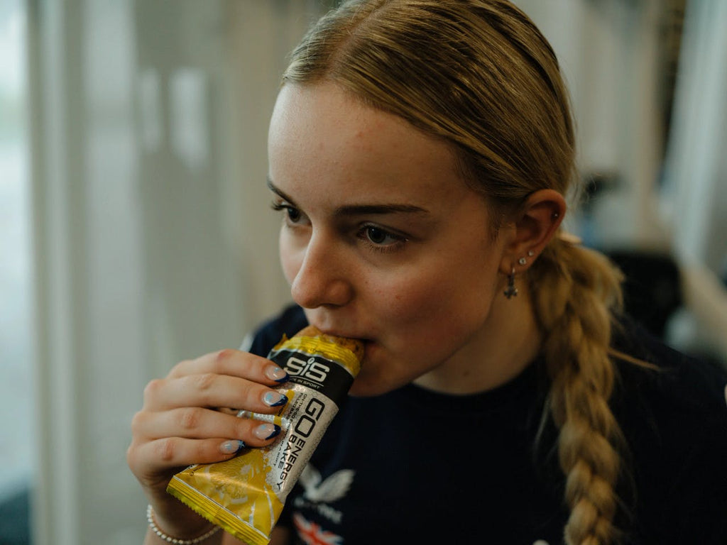 GO Energy Bake Bar 50g Lemon Single