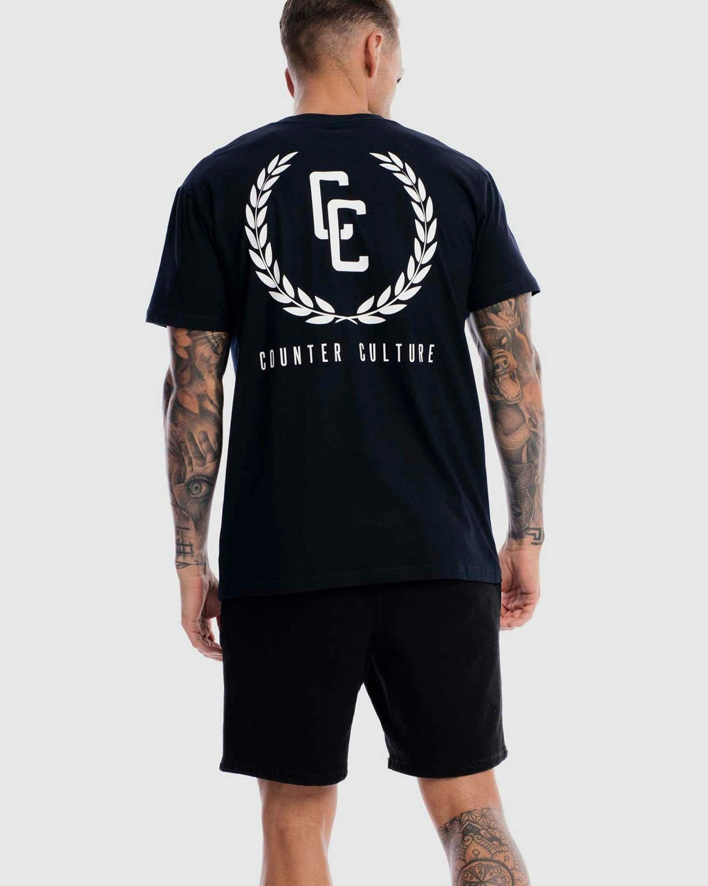 Garland Imprint Tee