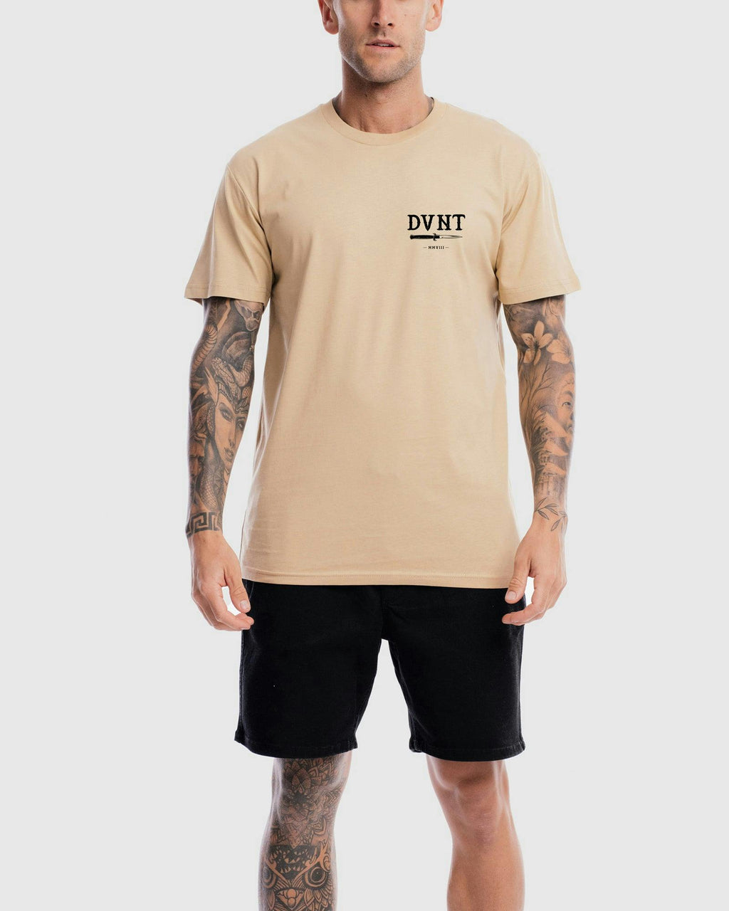 Switchblade Tee