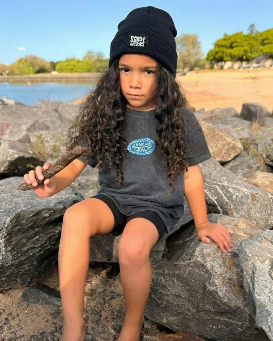 KIDS SURF BEANIE