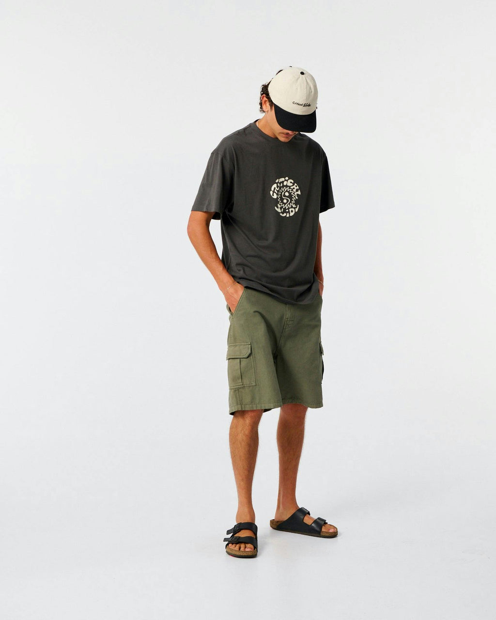 Yin Yang Tee - Phantom
