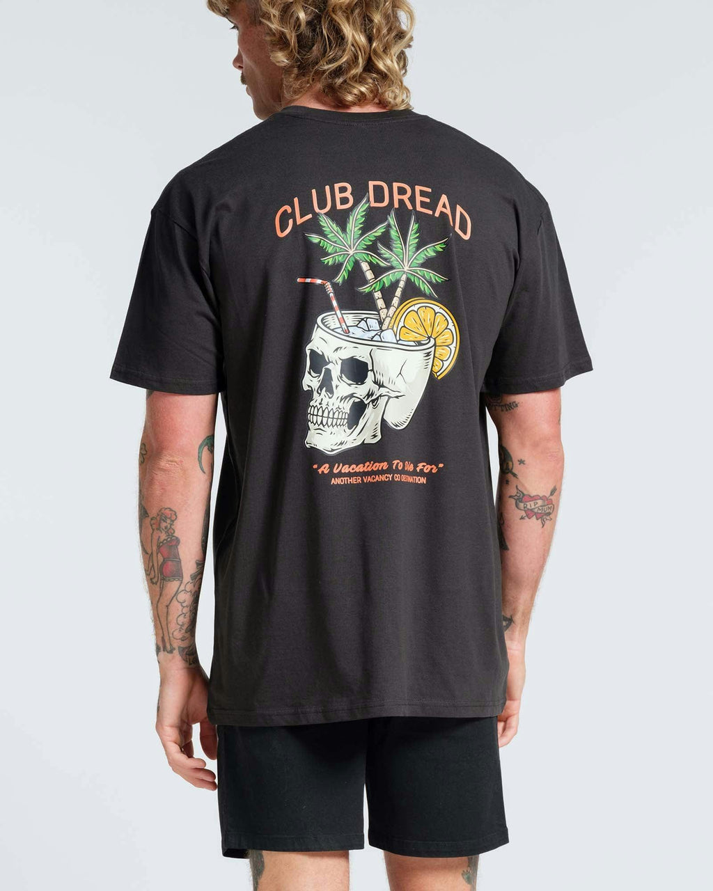 Club Dread Tee