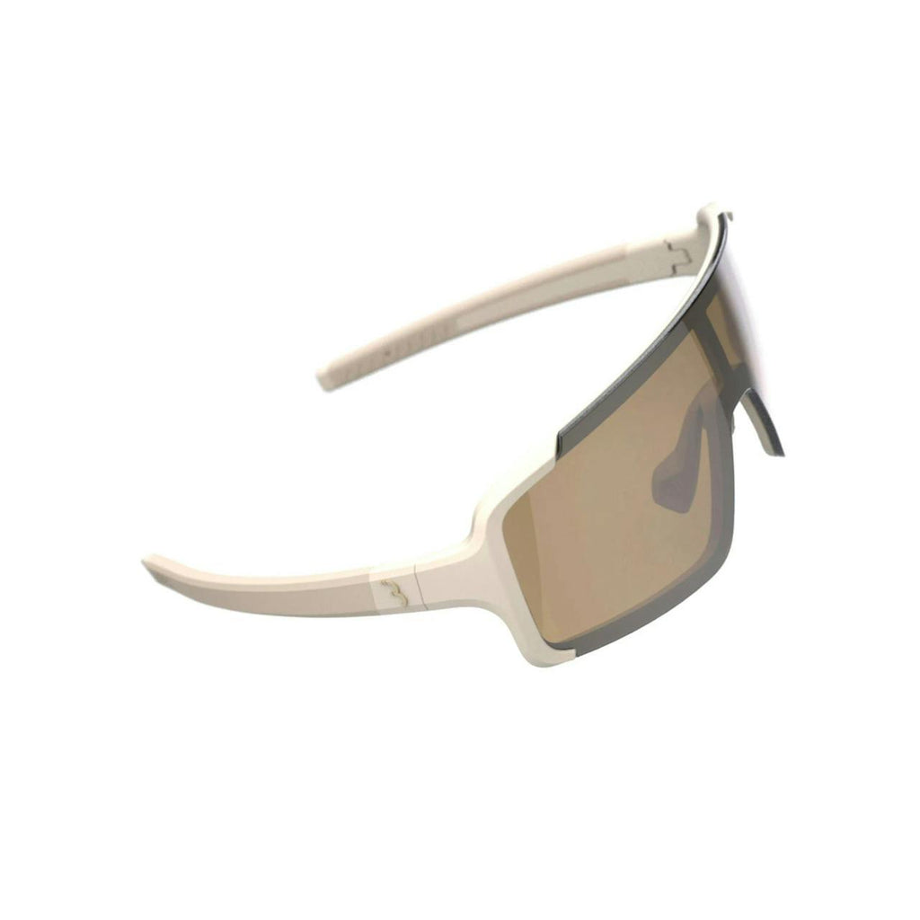Chester Narrow Sports Glasses Almond/Amber