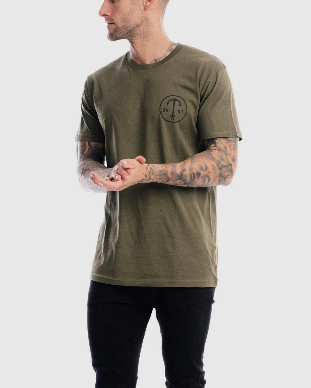 Dive Deep Tee