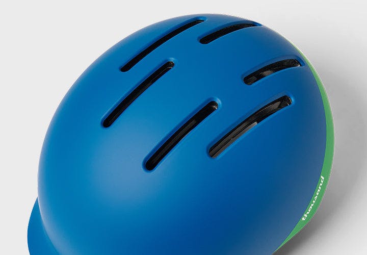 Thousand Next Youth Helmet - Pacific Tide