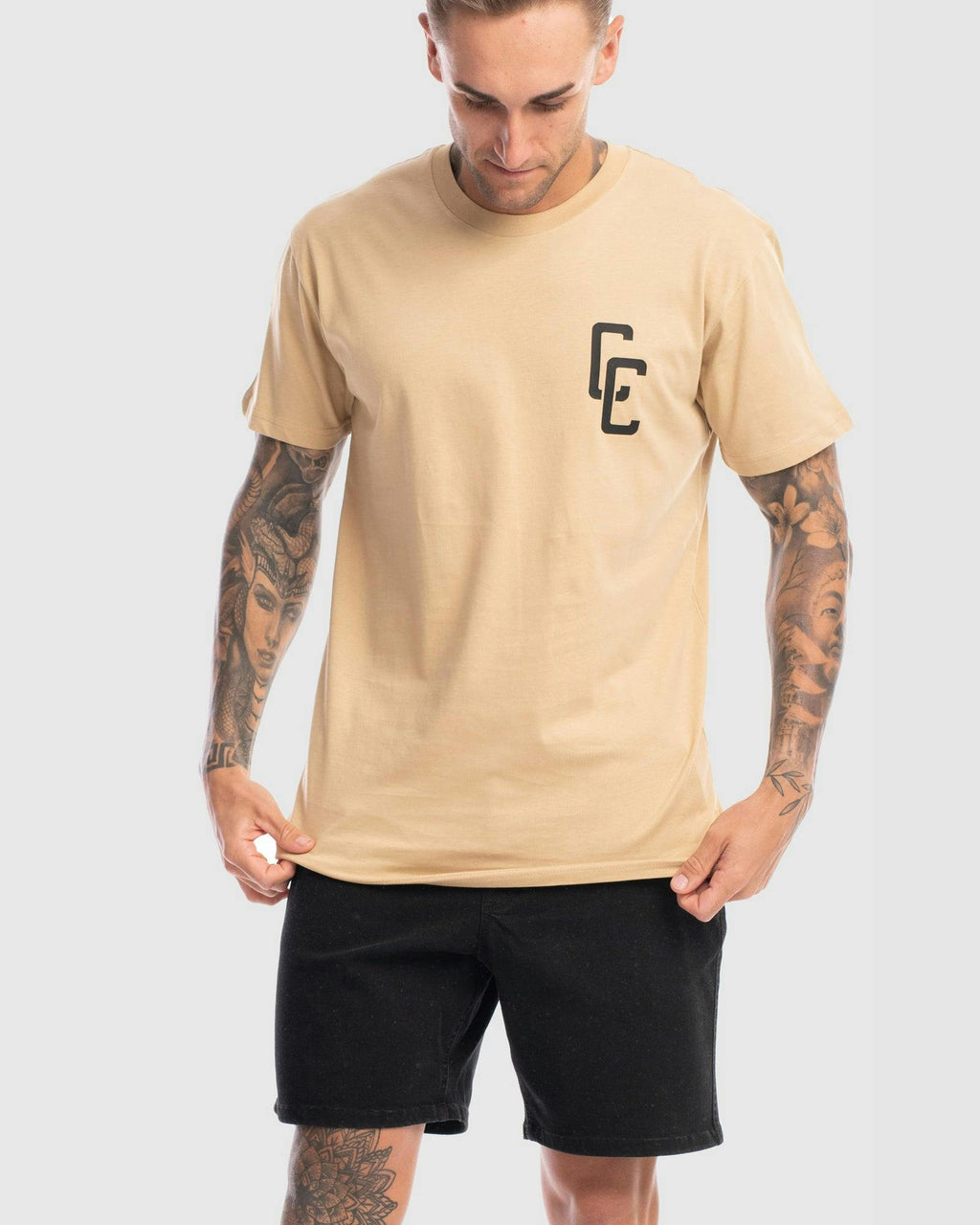 Big Cypher Tee