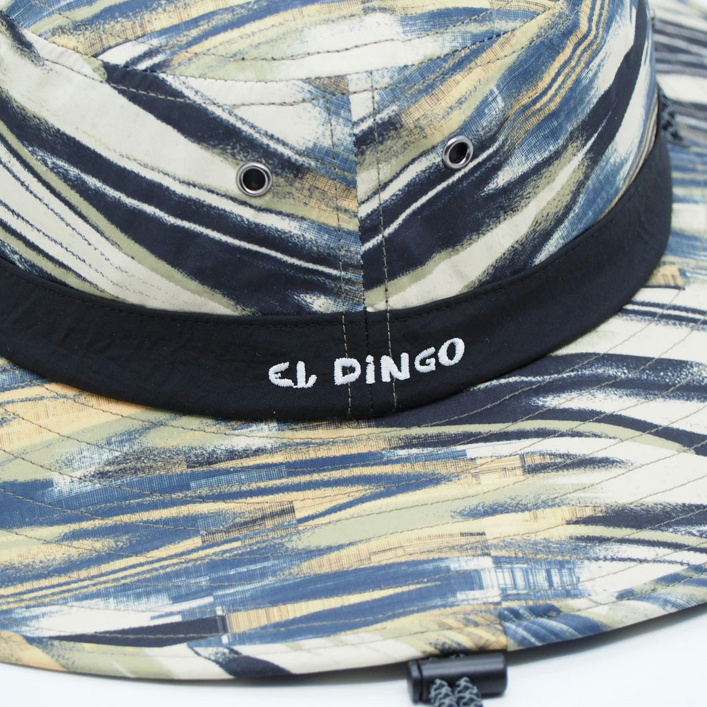 Groms Camo Sun Hat