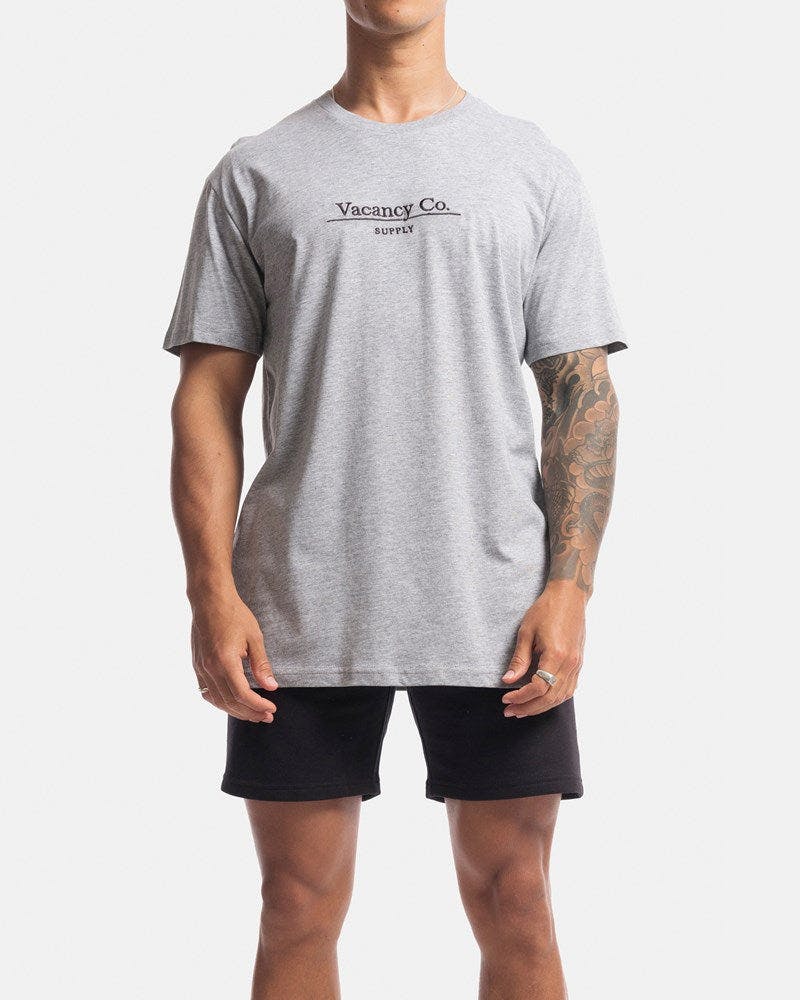 Polaroid Embroidery Tee