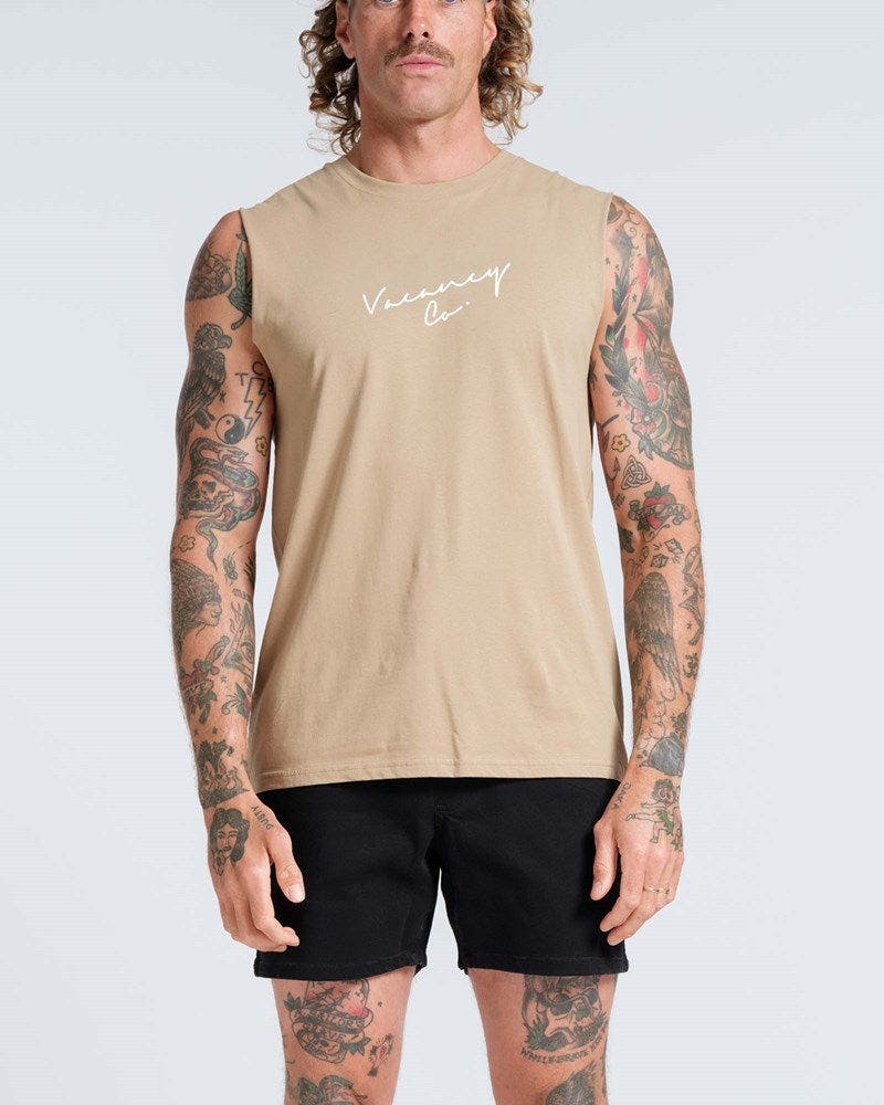 Coy Rise Tank