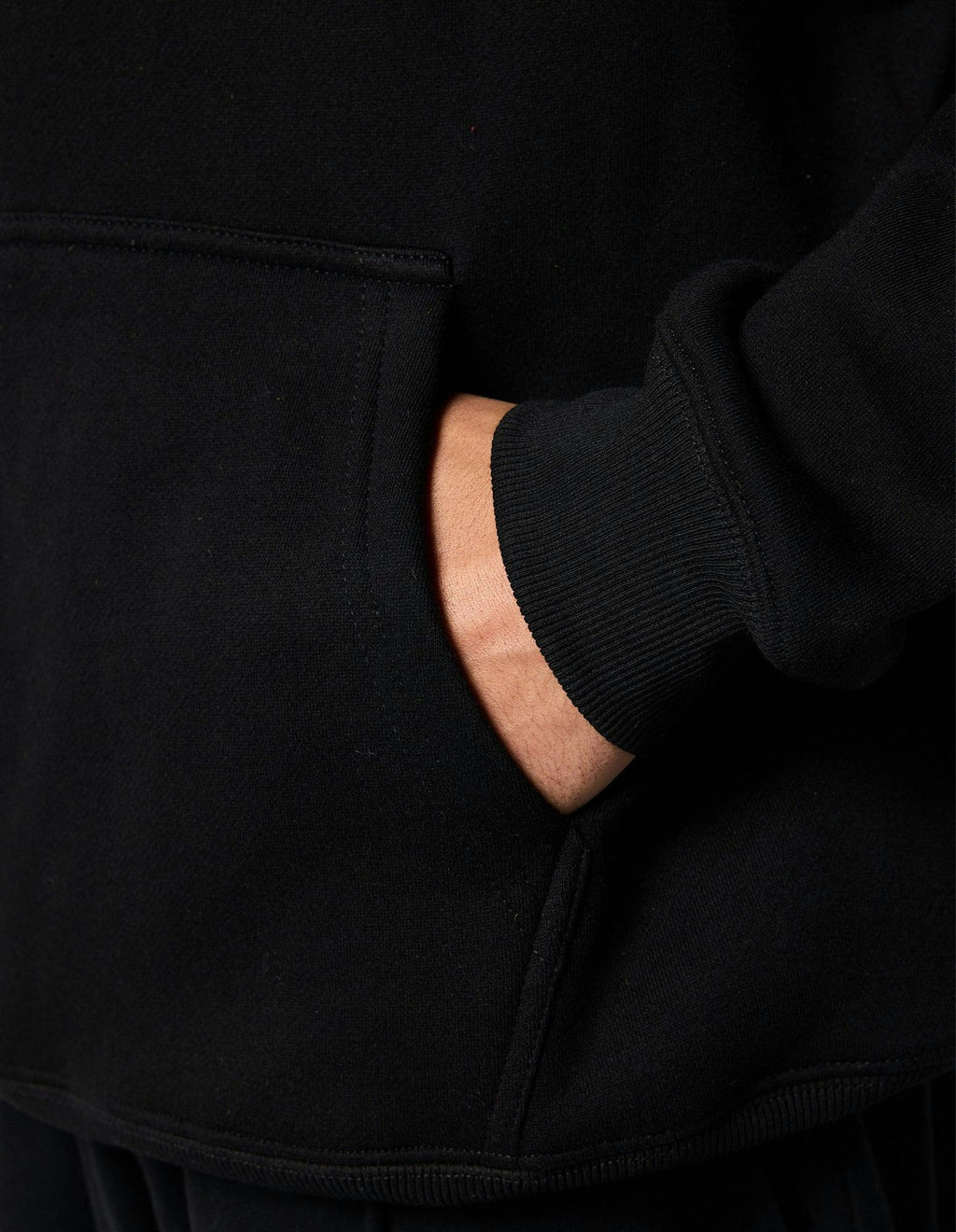 Rare Hoodie - Black