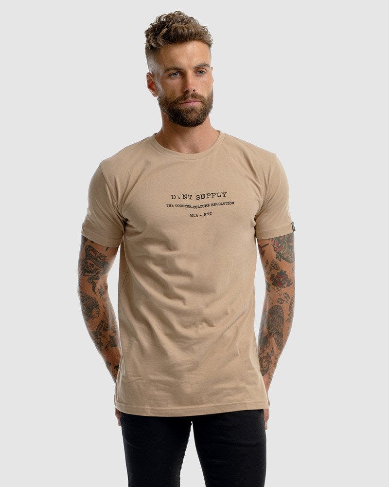 Revolution Tee