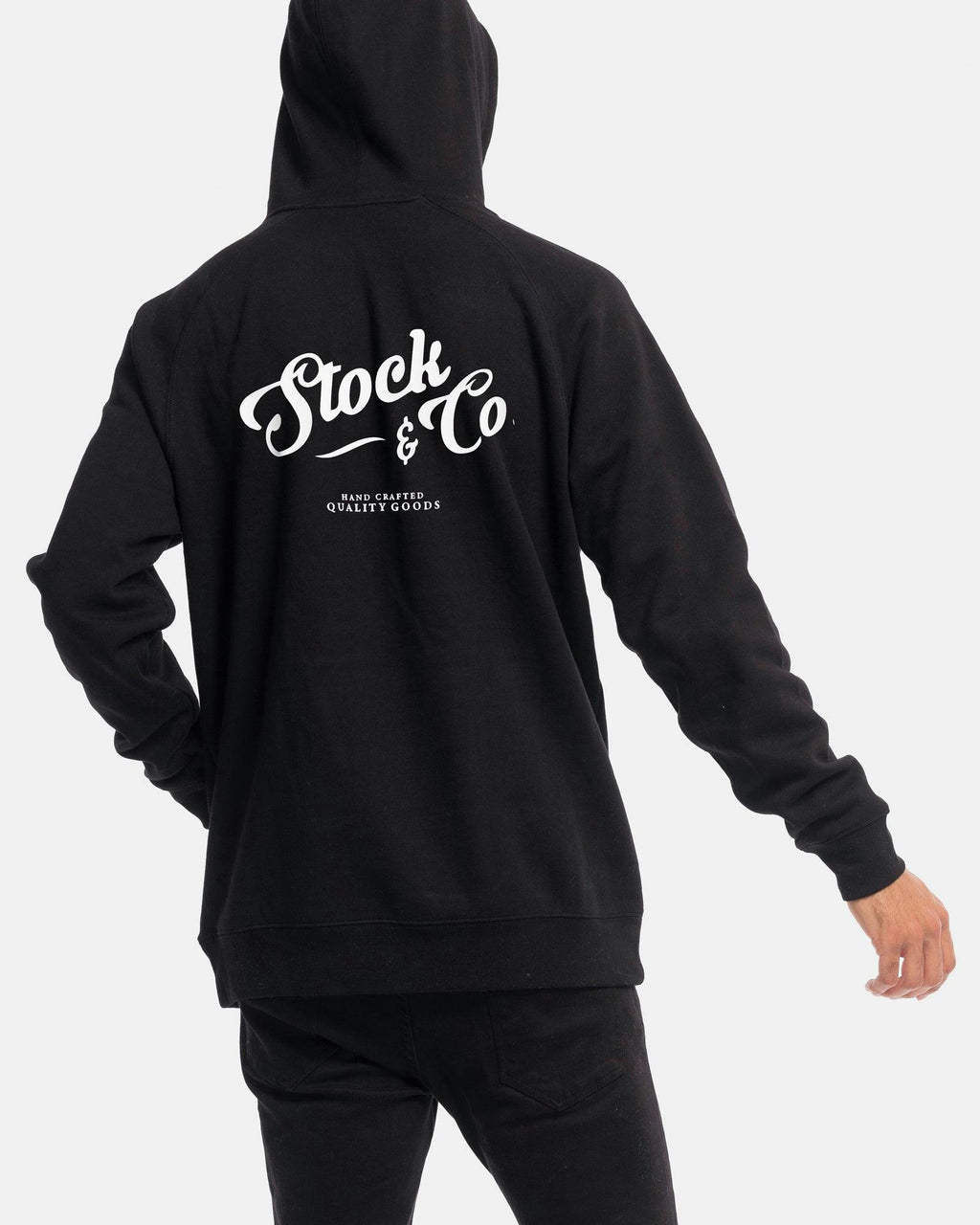 Scroll Hoodie