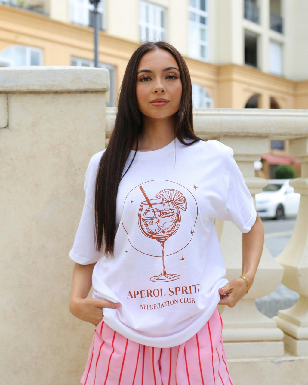 Aperol Spritz Tee