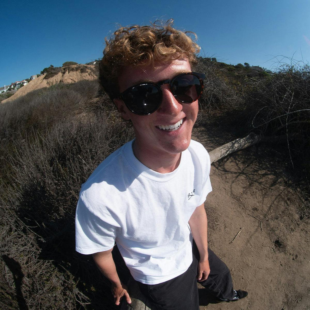 Hudson - Velencia Tort frame Grey Lens