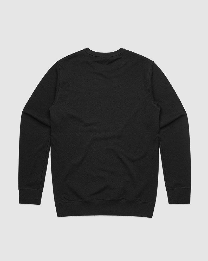 Polaroid Print Crewneck - Youth