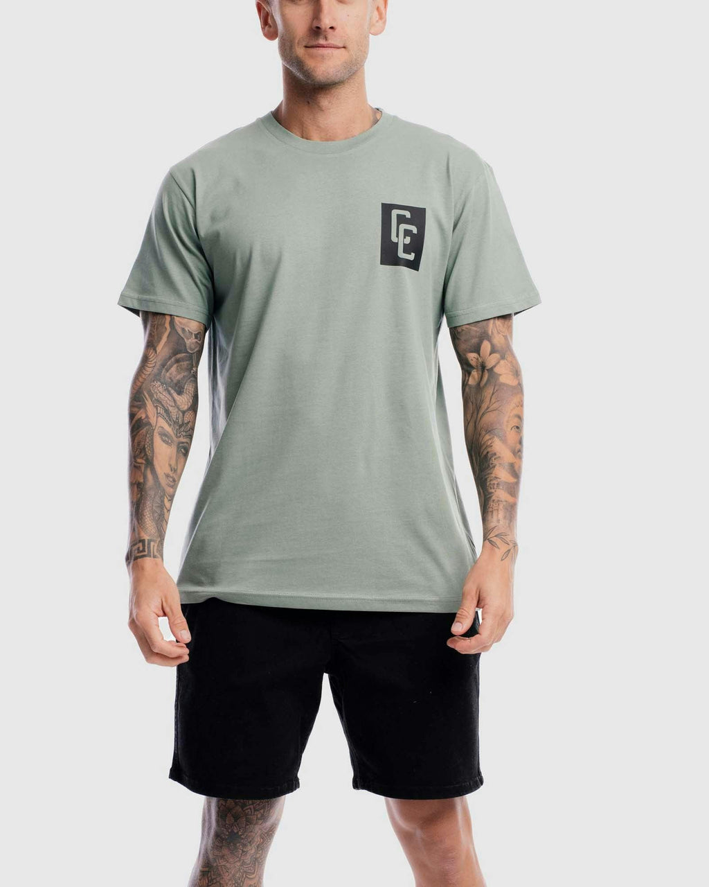 Cryptic Tee