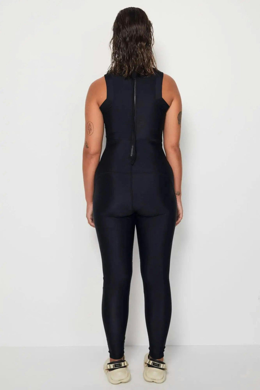 Maven Surfsuit - Black