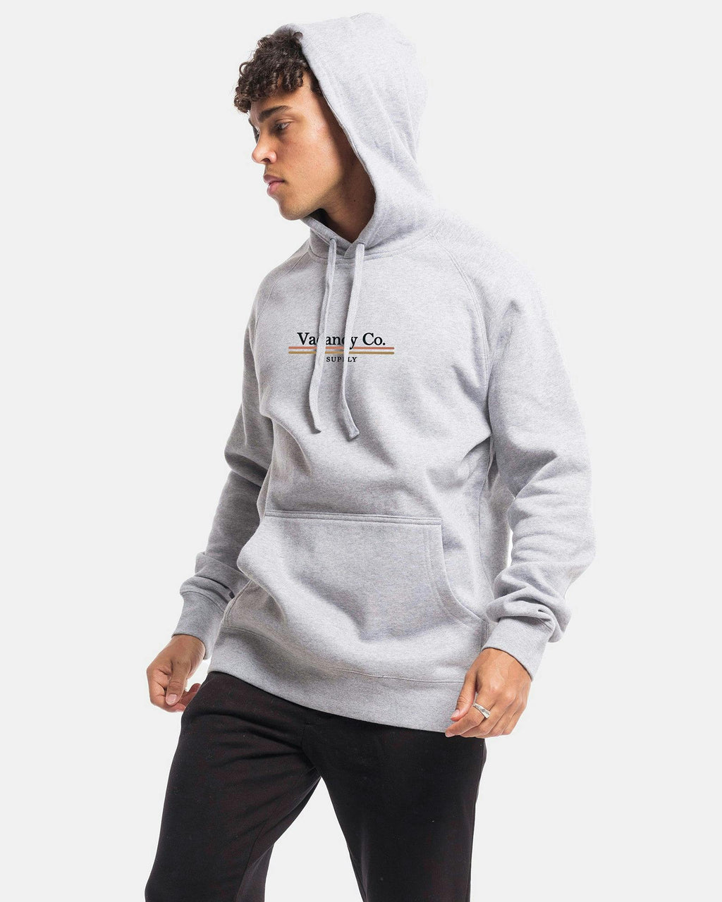 Polaroid Print Hoodie