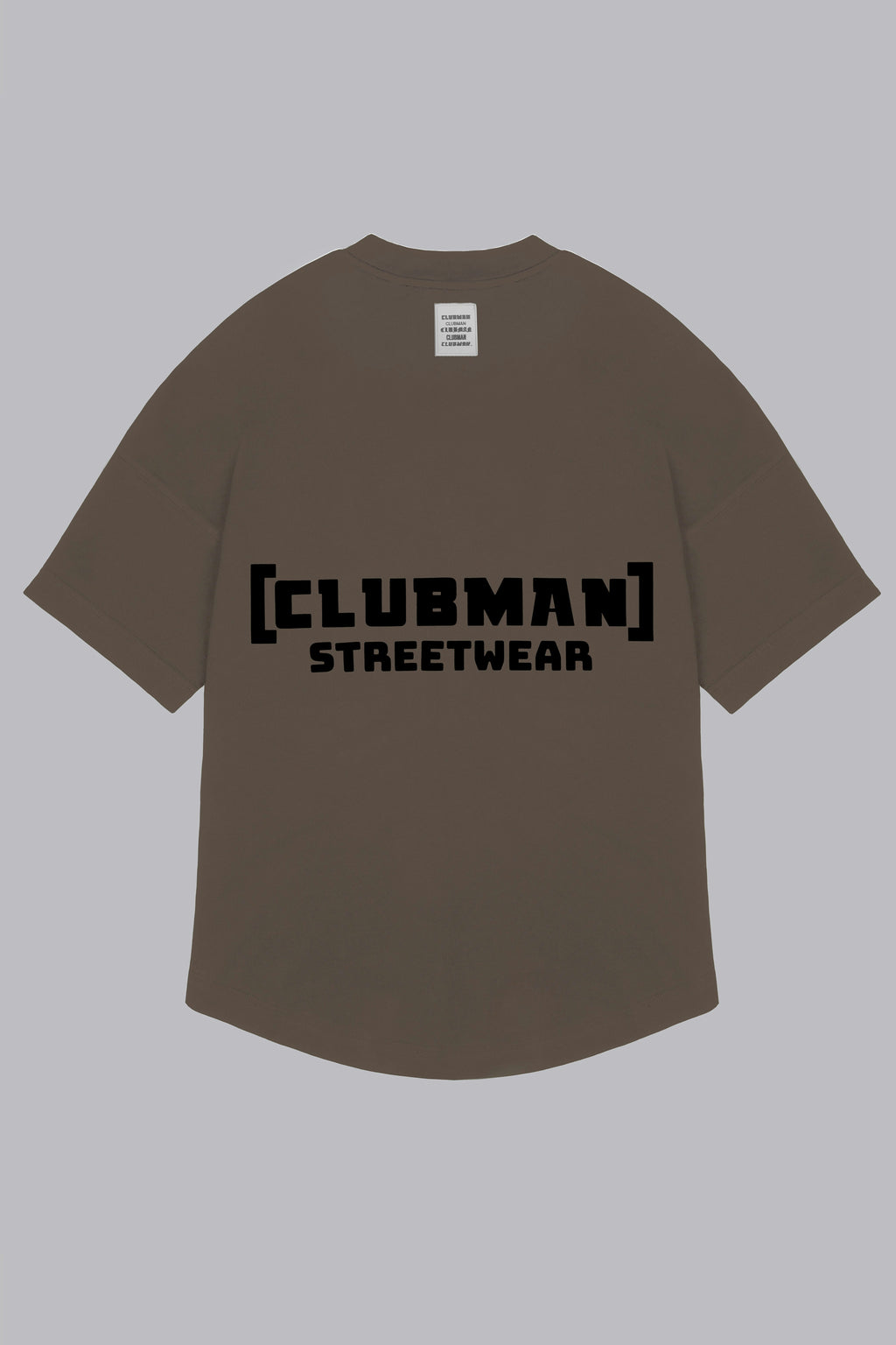 Clubman "Concrete Fade" Tee