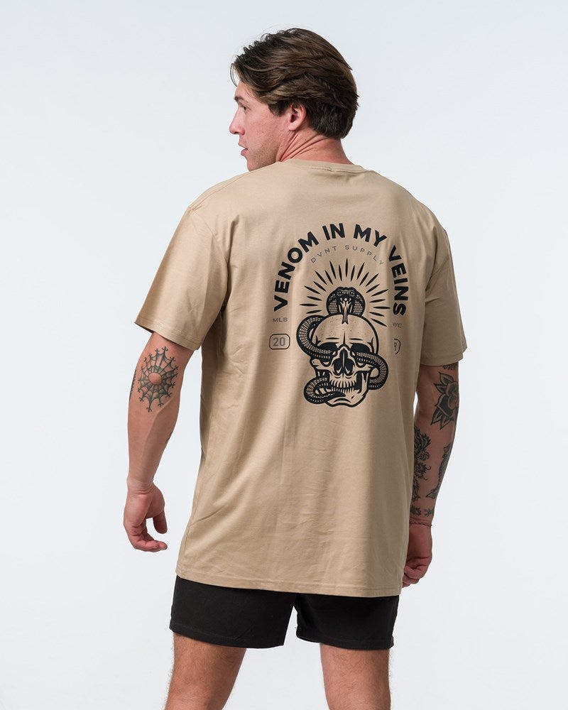 Venom In My Veins Tee
