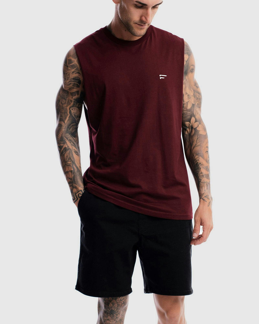 Performance Crest Rise Tank