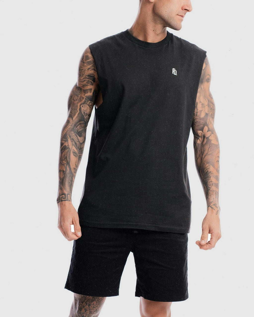 Contract Rise Tank
