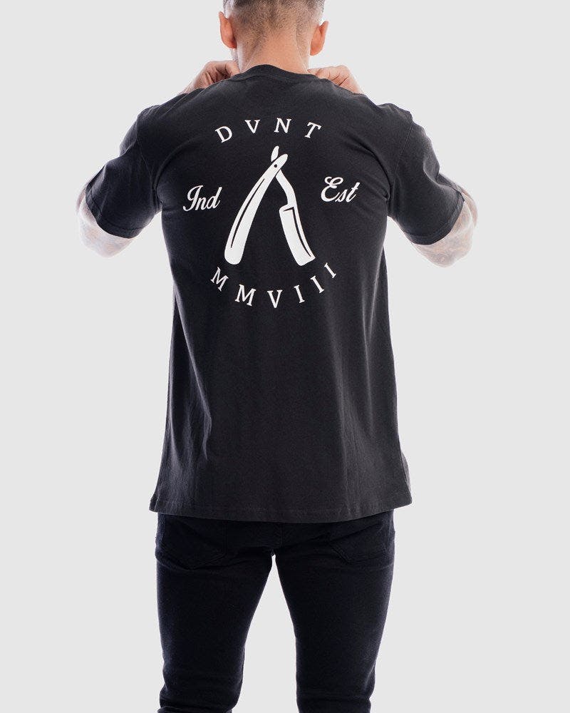 Rough Cuts Tee