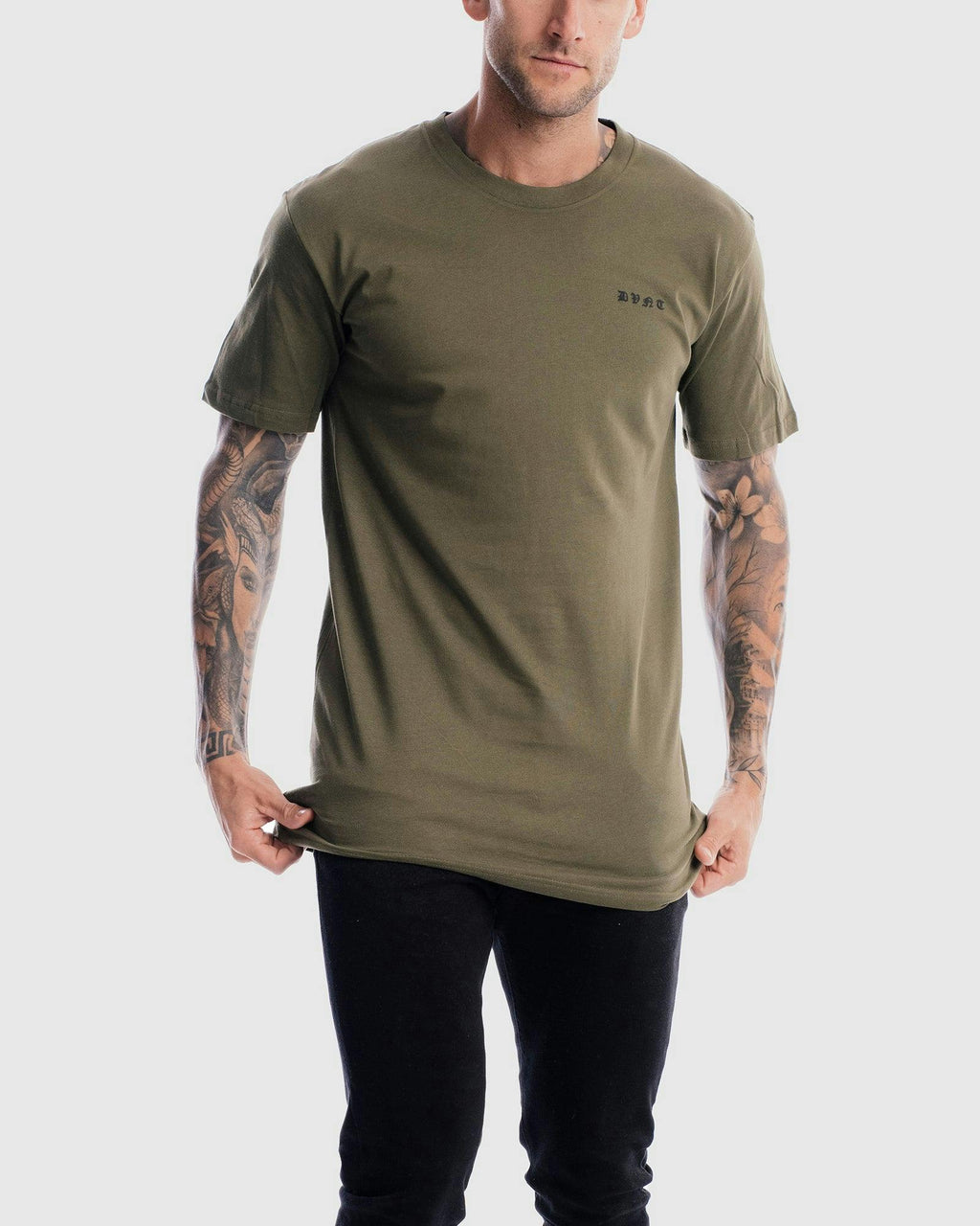 Saxon Rise Tee
