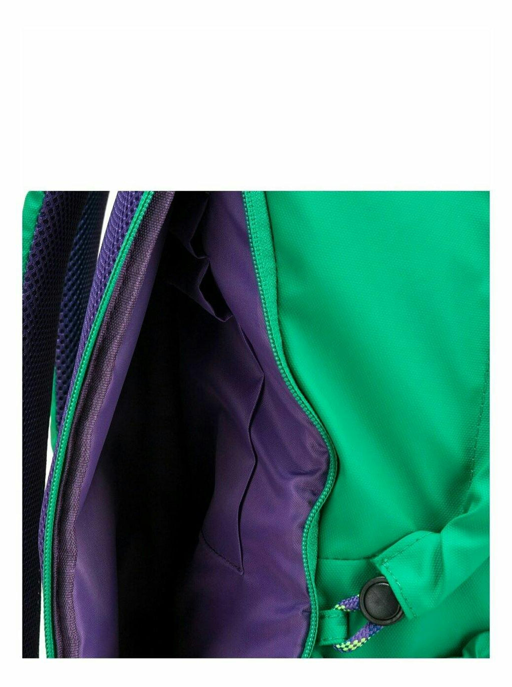 KILN HOODED ZIP TOP BACKPACK 22L