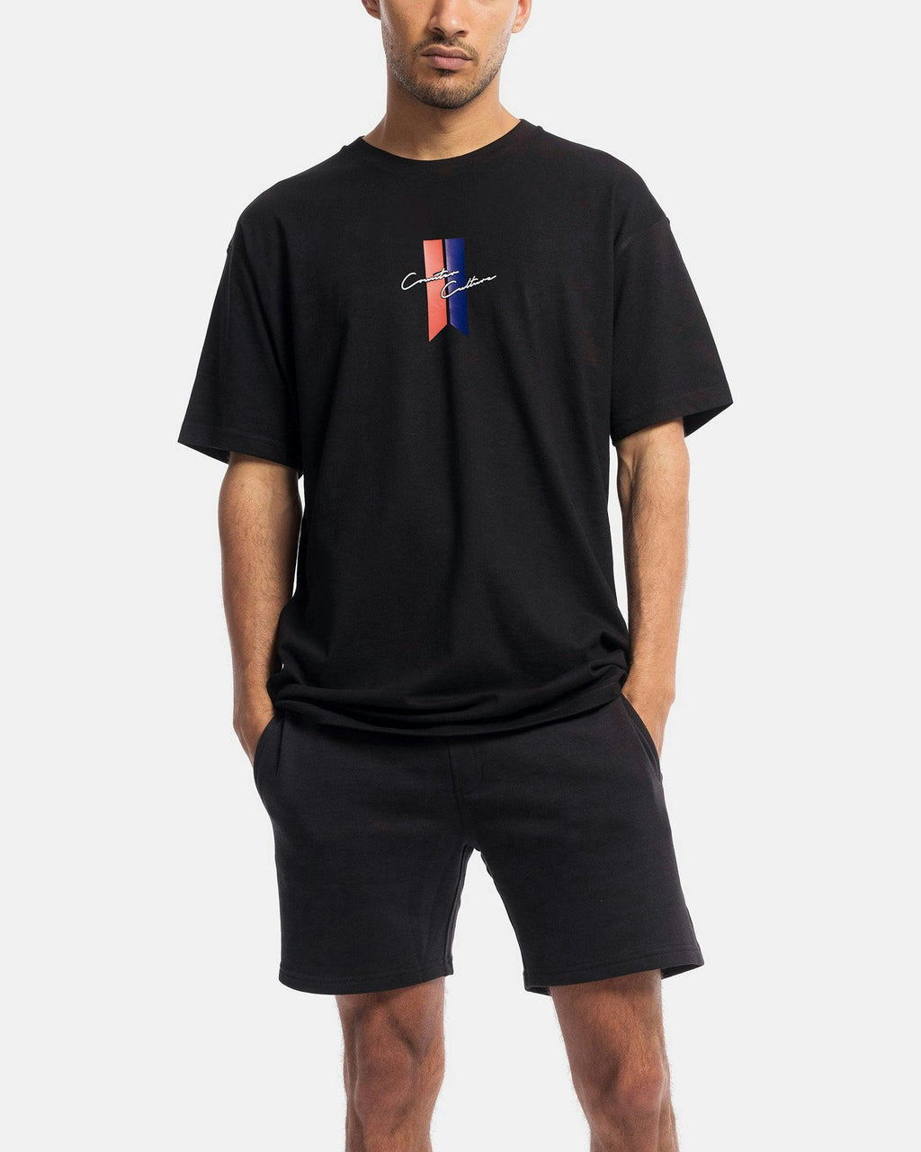 Peak Oversize Tee