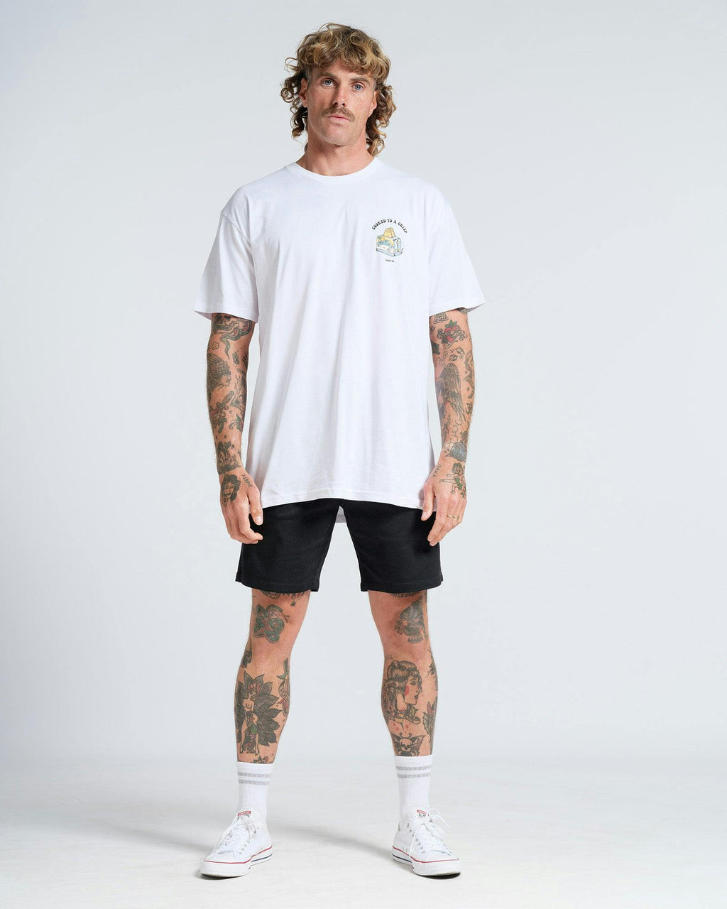 Cooked Tee