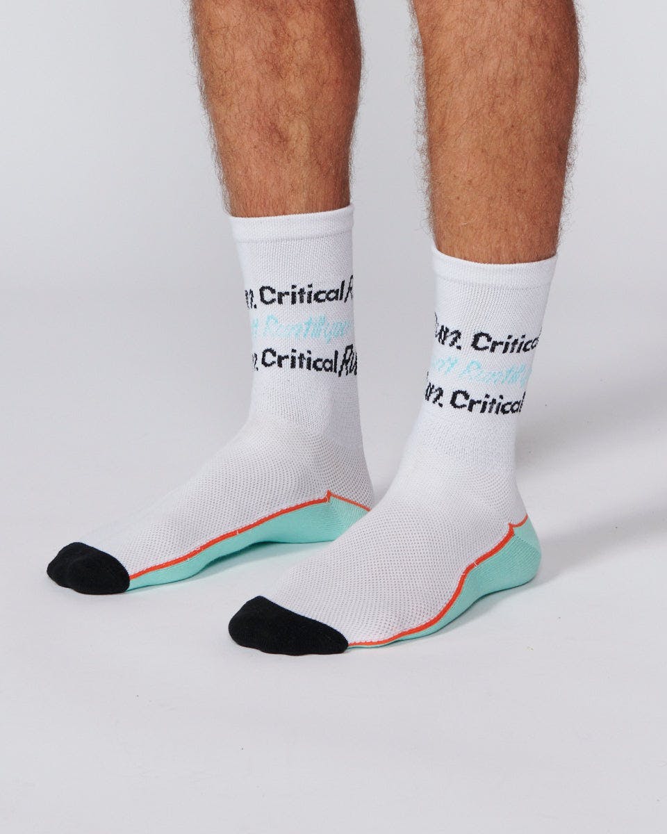Run Club Sock Pack - Multi