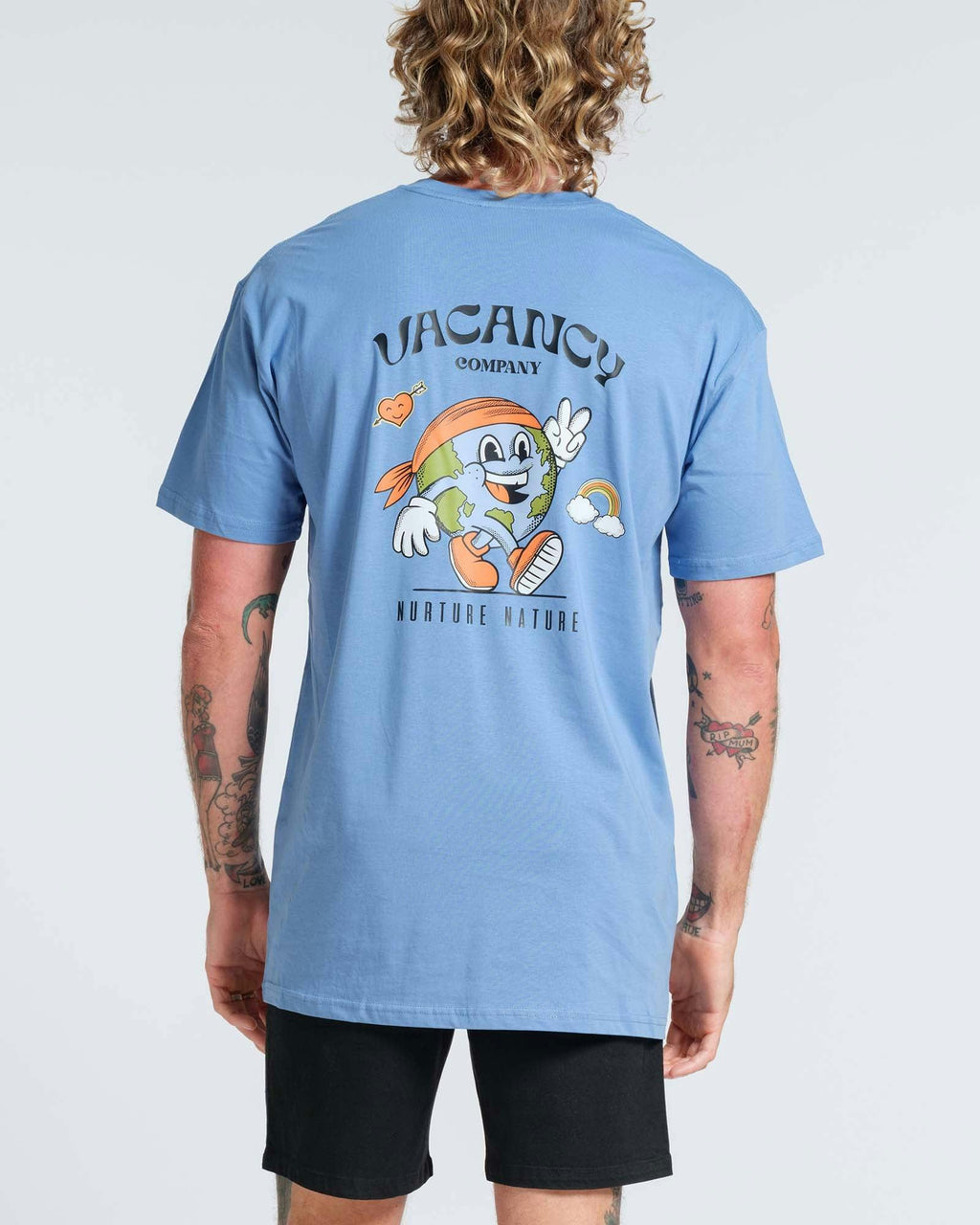 Nurture Nature Tee