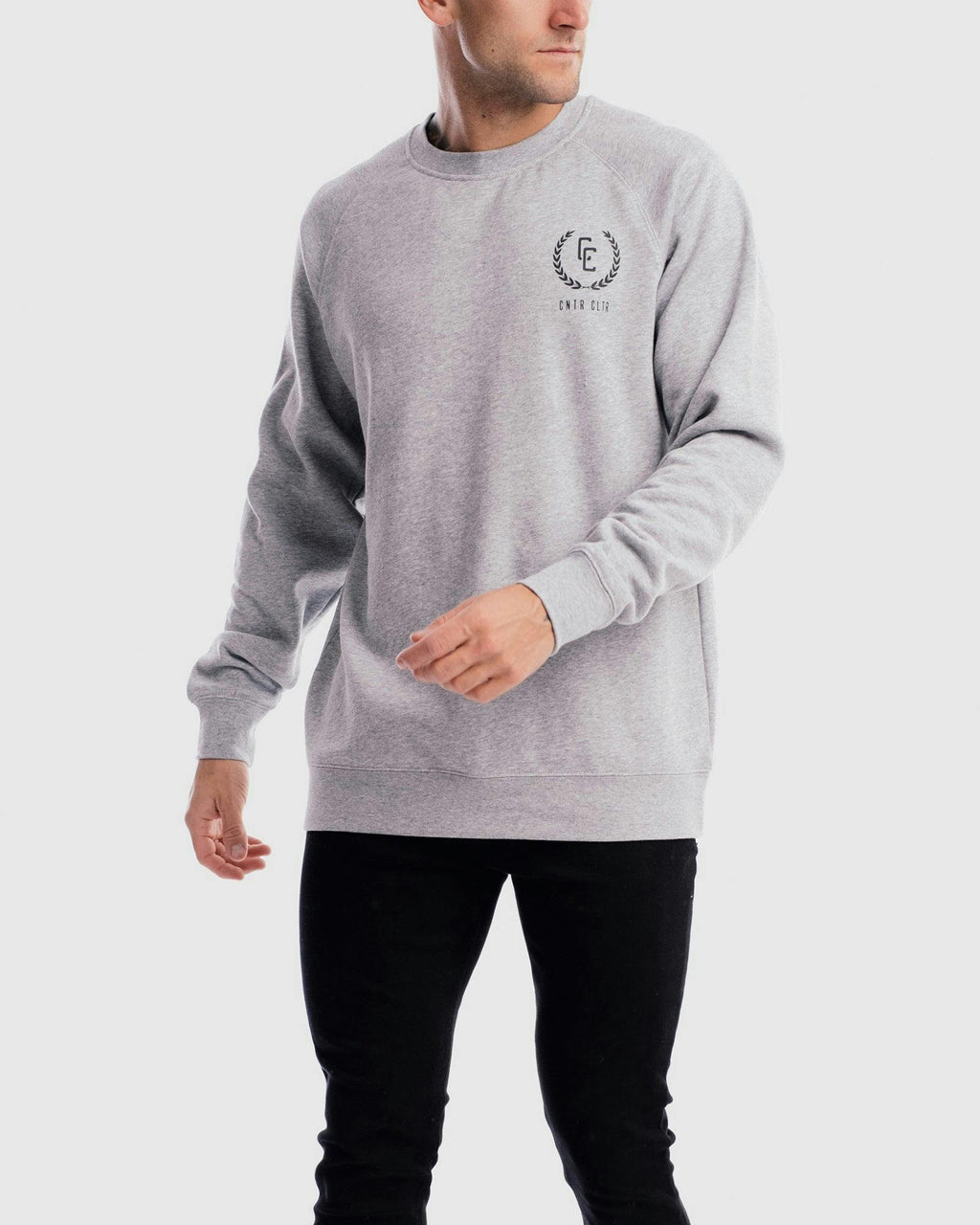 Garland Imprint Crewneck