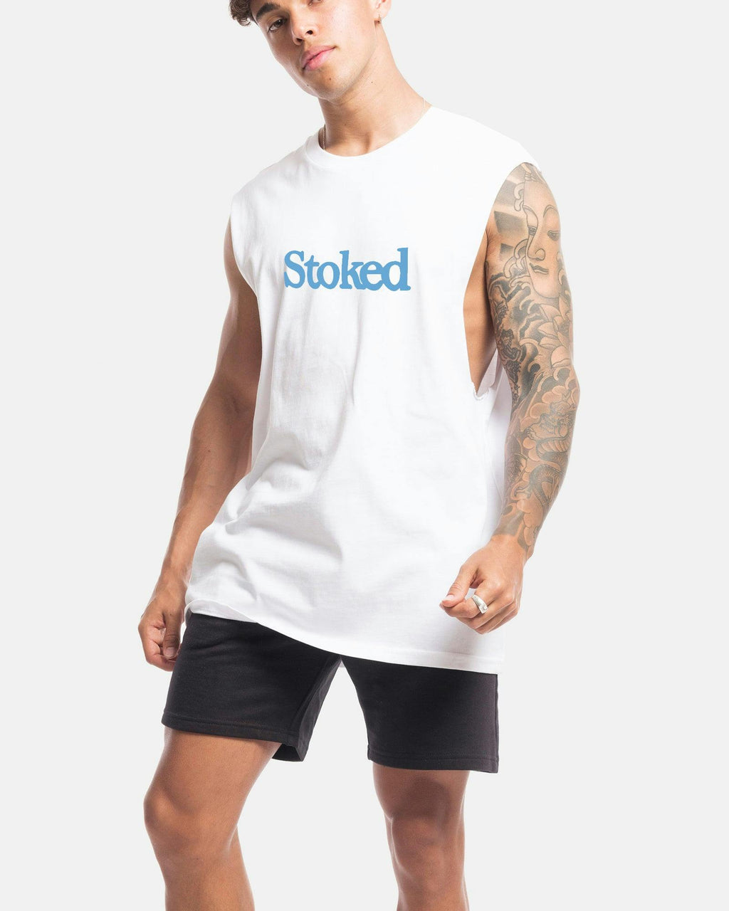 Stoked Tank