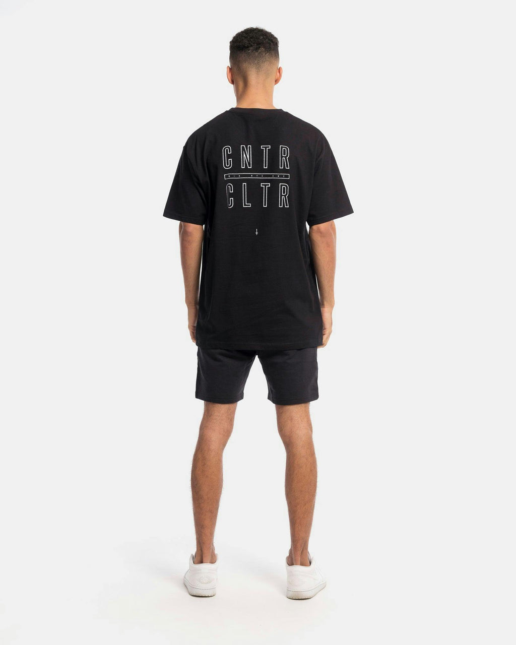 Quad Oversize Tee