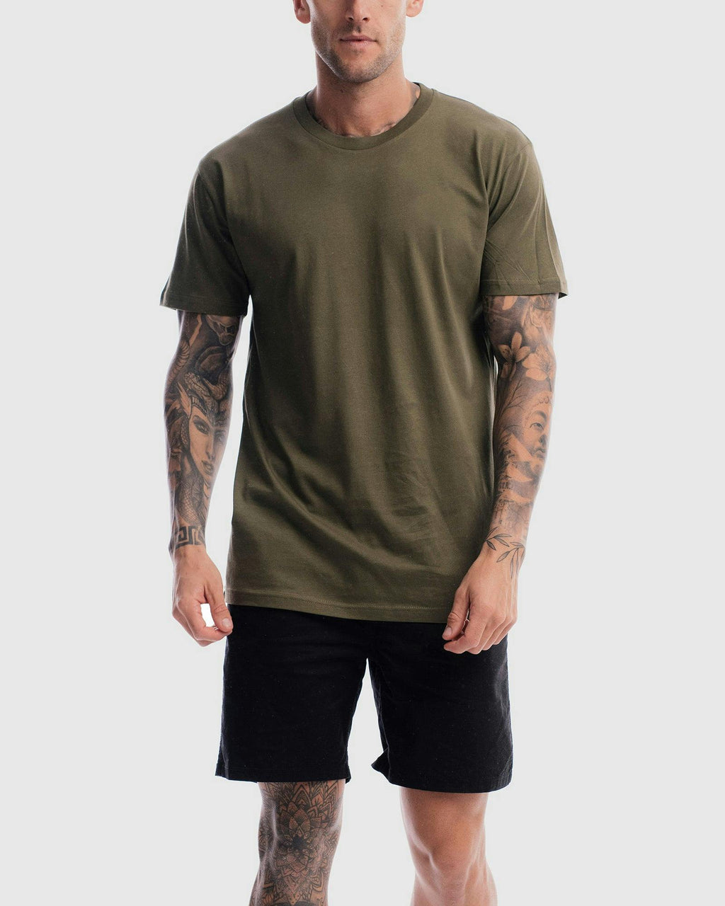 Absent Tee