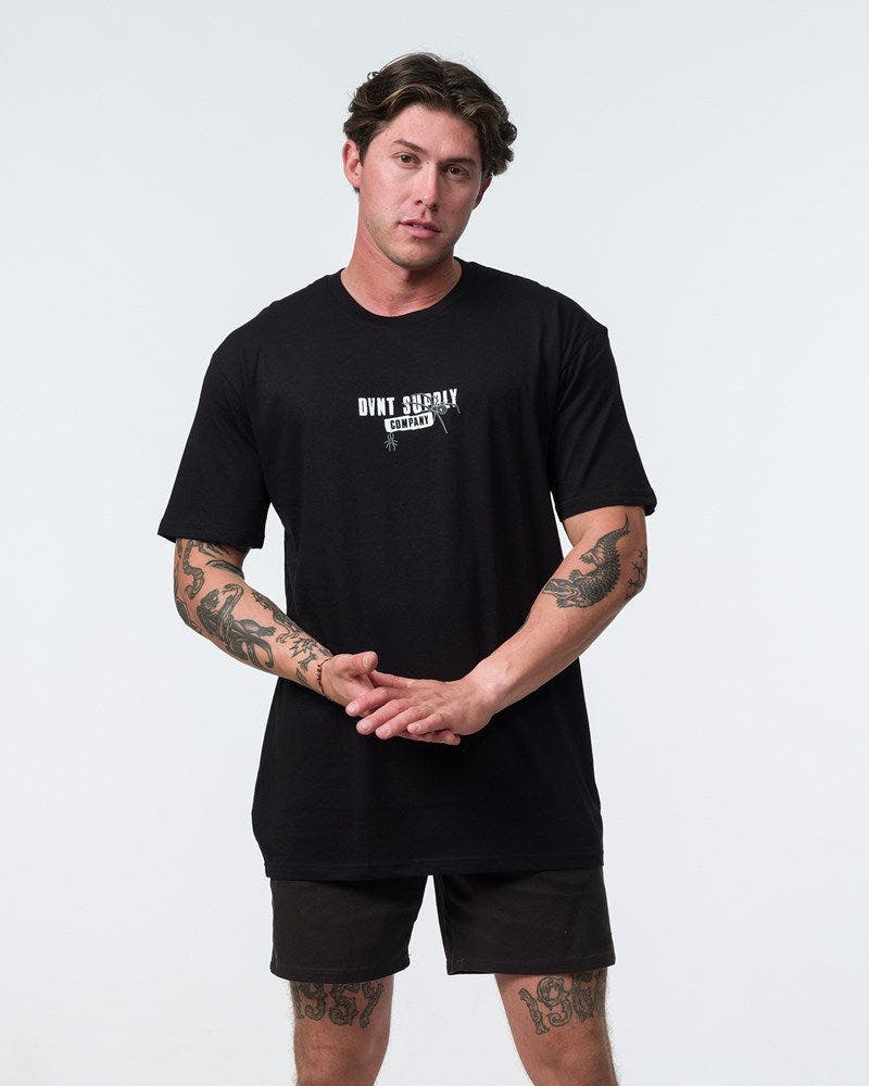 Black Widow Tee